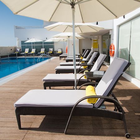 Centara Muscat Hotel Oman Bagian luar foto