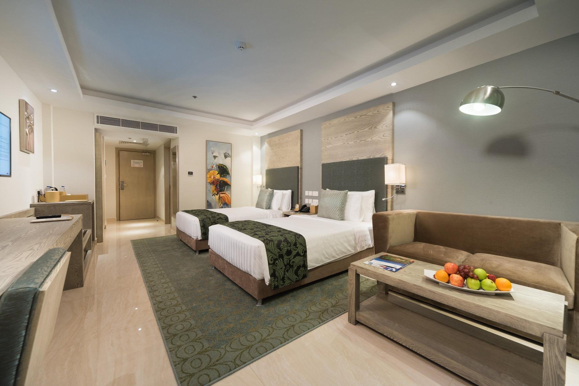 Centara Muscat Hotel Oman Bagian luar foto