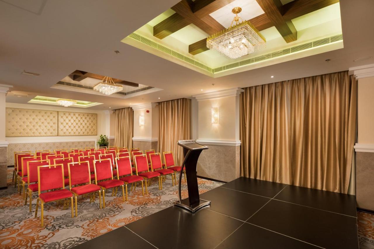 Centara Muscat Hotel Oman Bagian luar foto