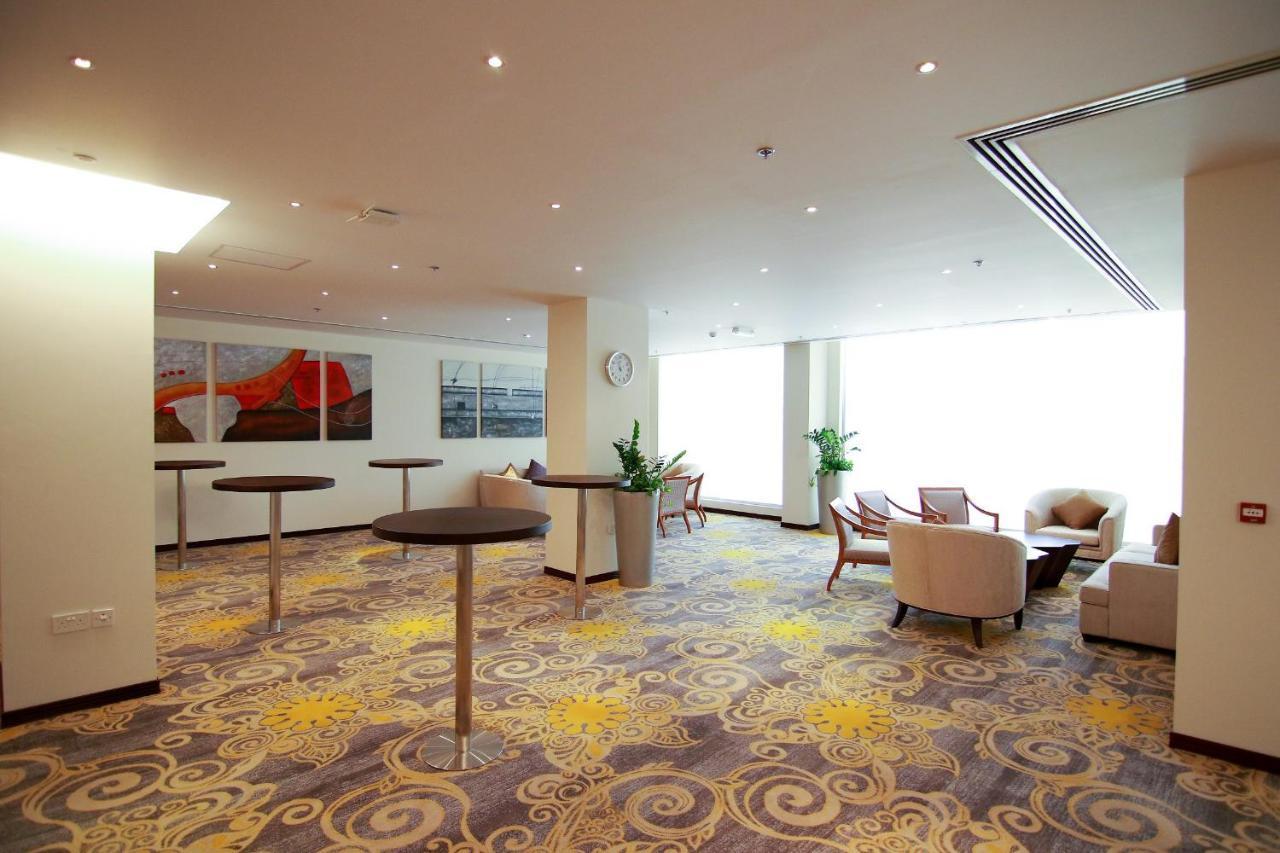Centara Muscat Hotel Oman Bagian luar foto