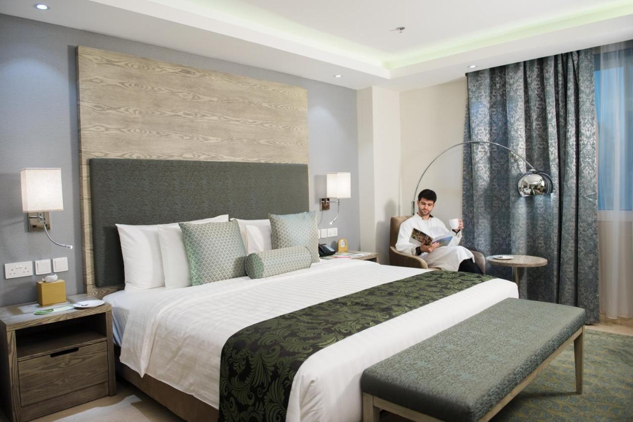 Centara Muscat Hotel Oman Bagian luar foto