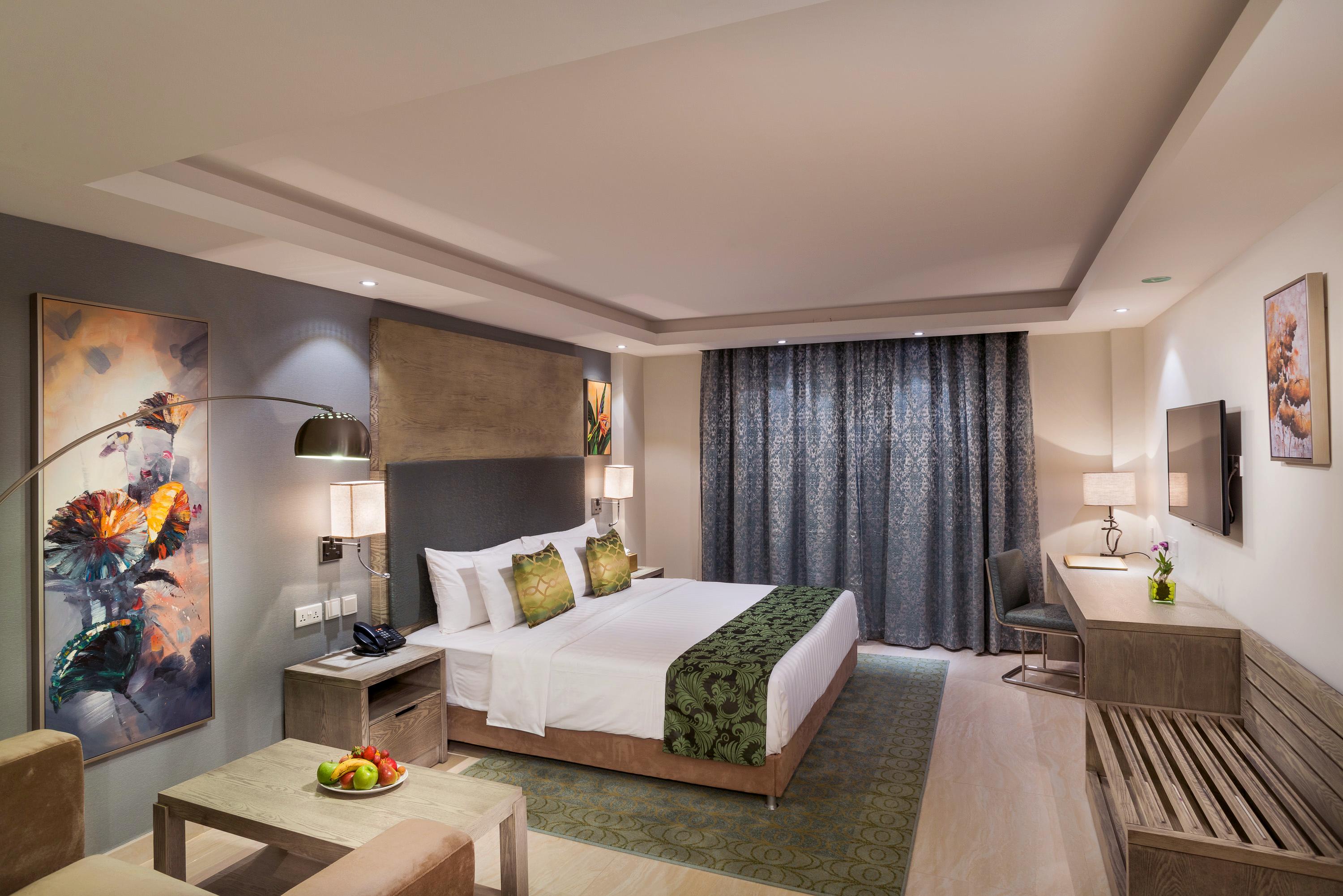 Centara Muscat Hotel Oman Bagian luar foto