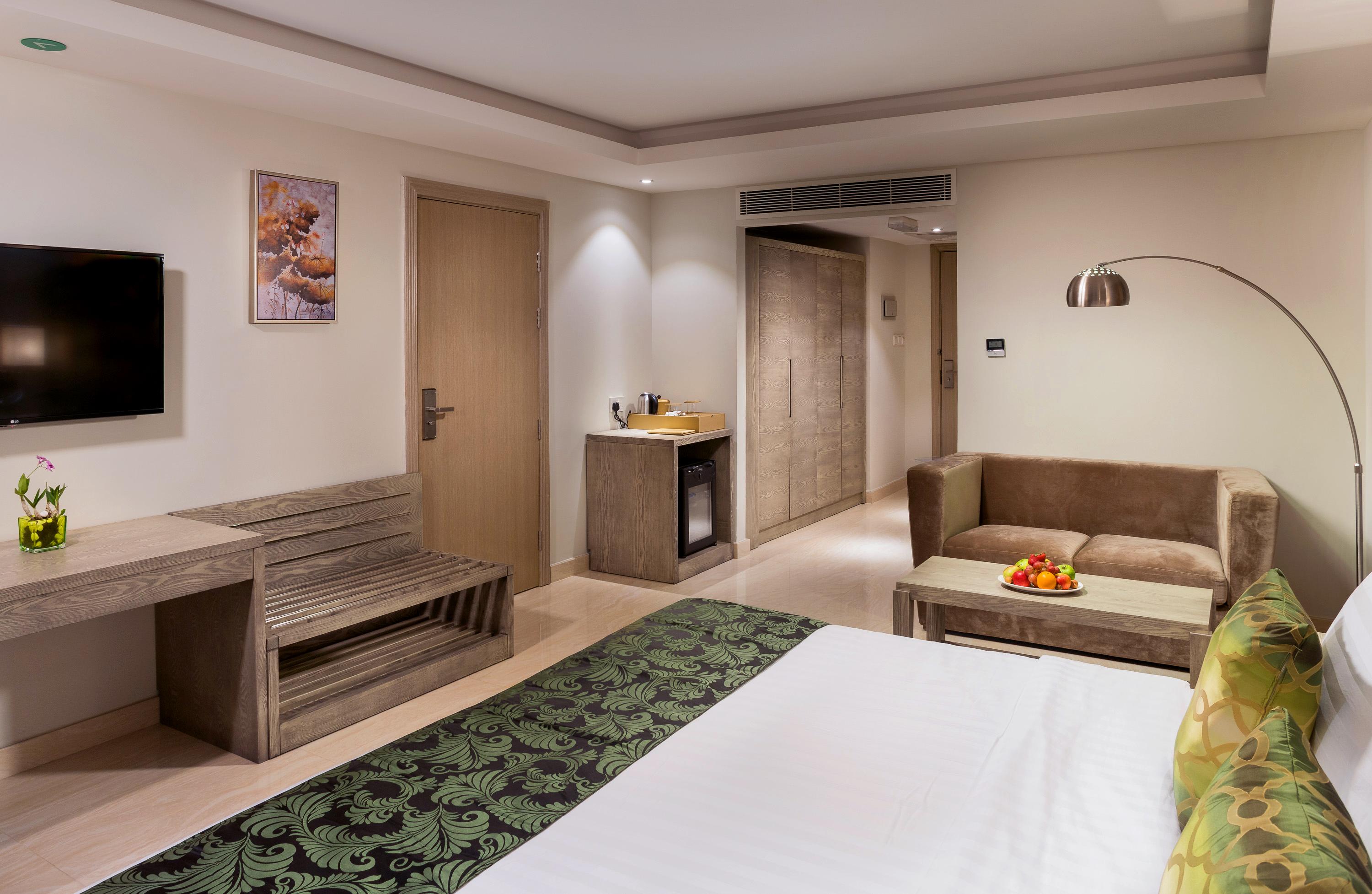 Centara Muscat Hotel Oman Bagian luar foto