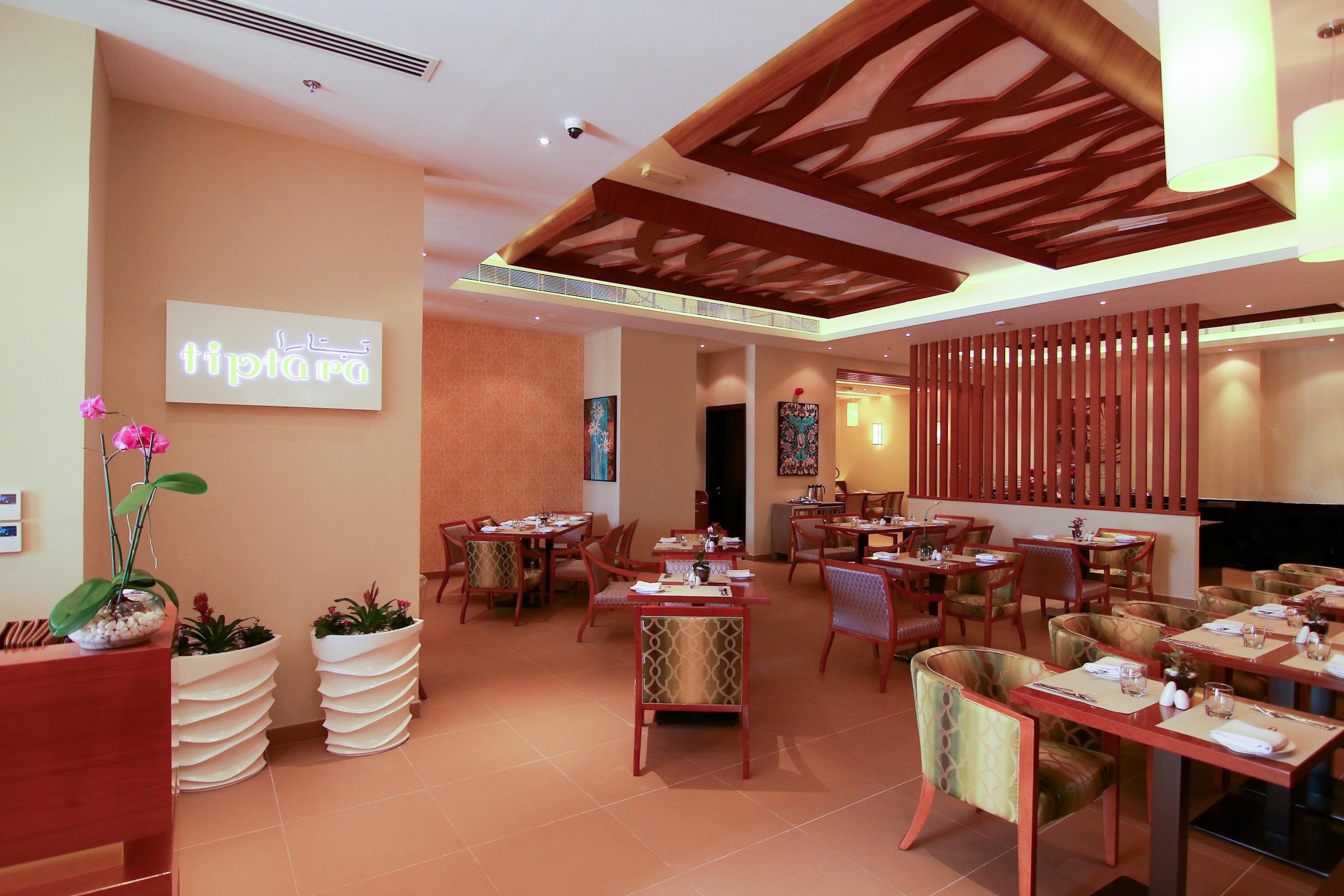 Centara Muscat Hotel Oman Bagian luar foto