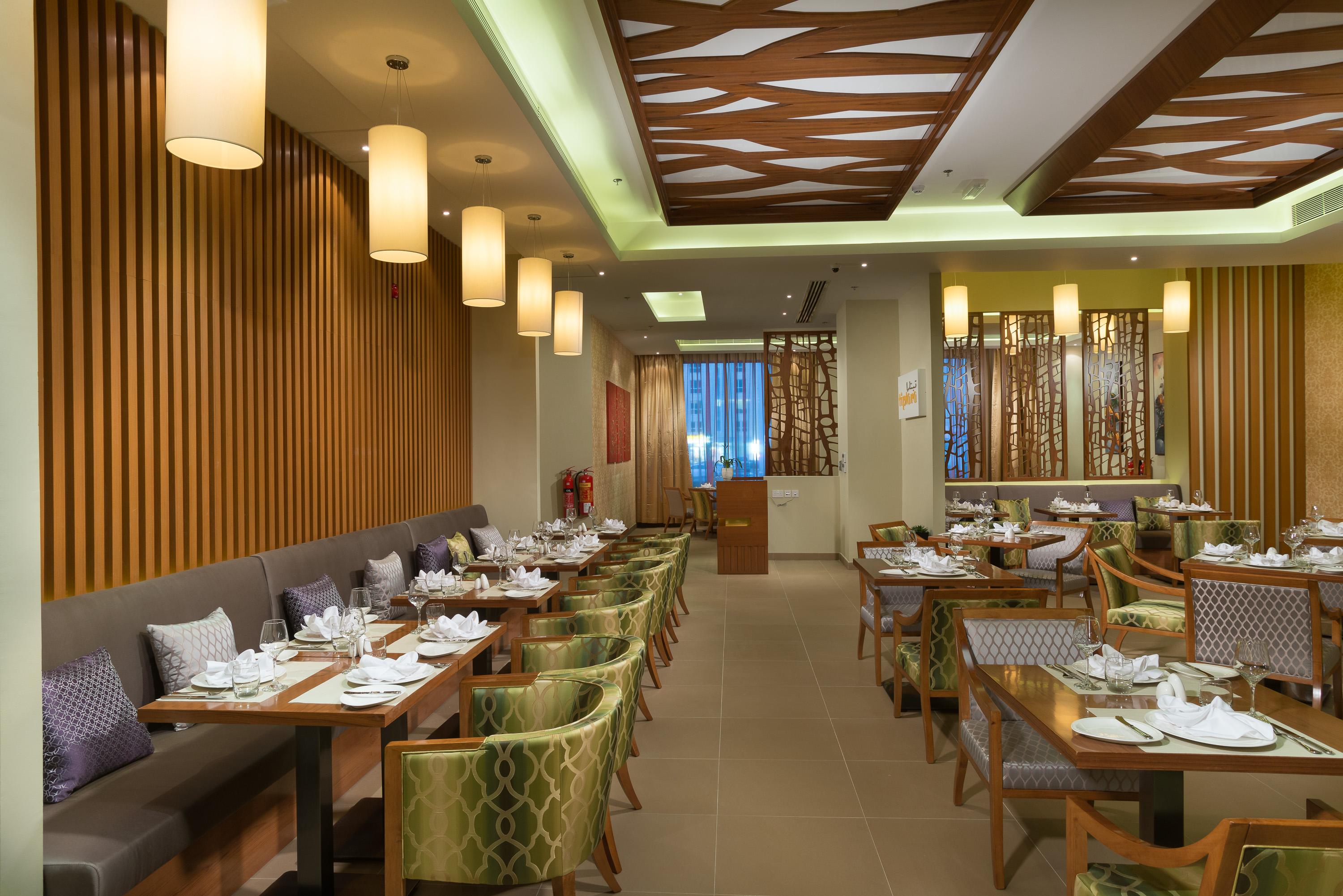 Centara Muscat Hotel Oman Bagian luar foto