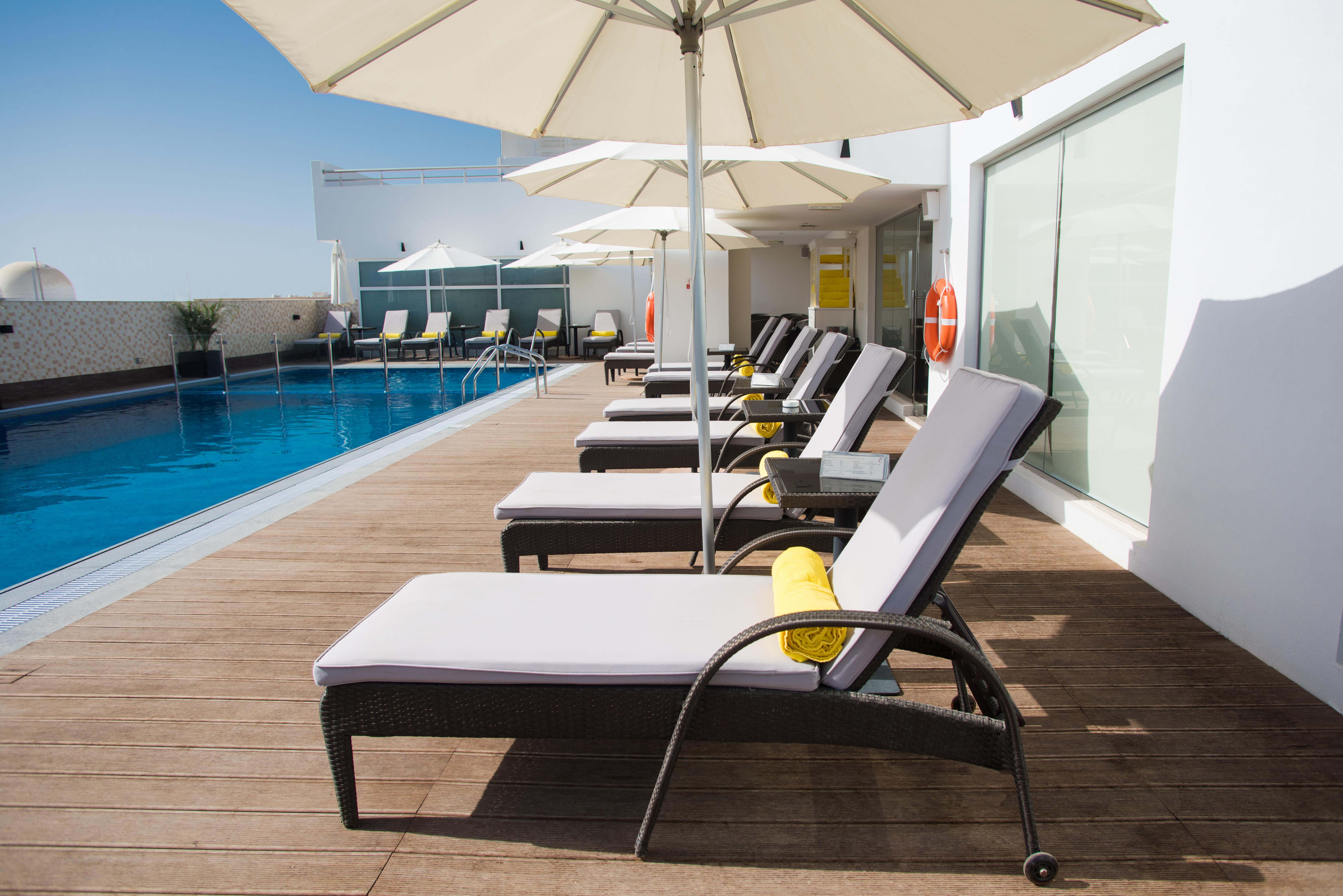 Centara Muscat Hotel Oman Bagian luar foto
