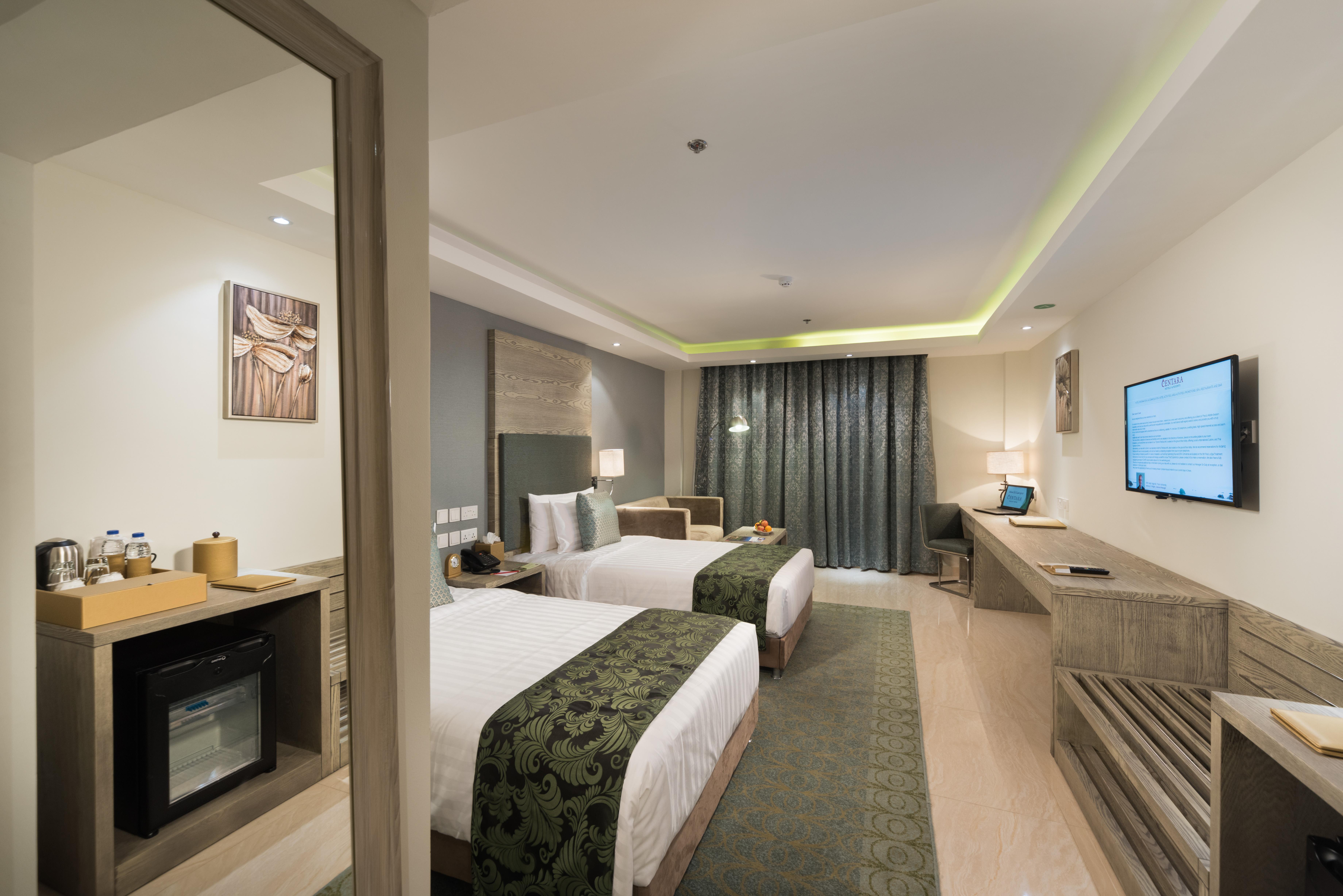 Centara Muscat Hotel Oman Bagian luar foto