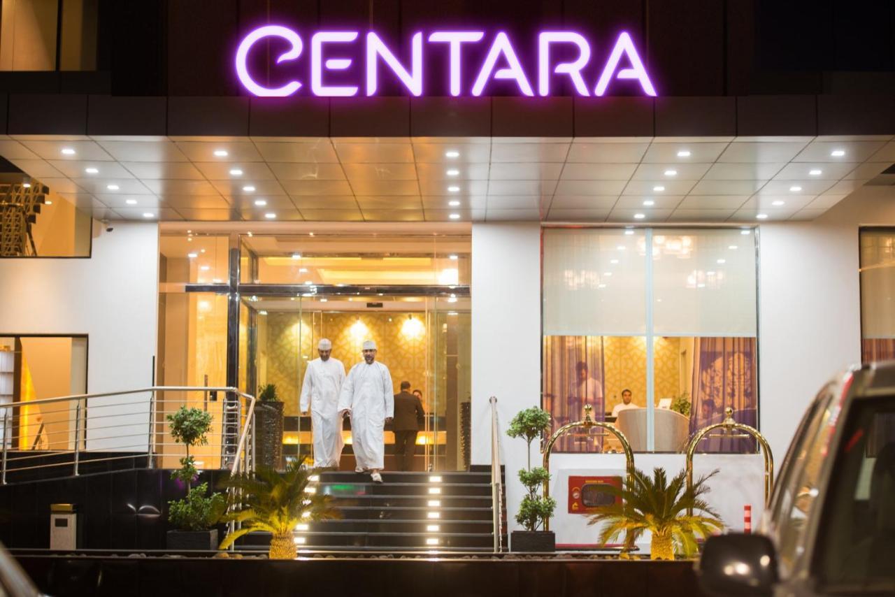 Centara Muscat Hotel Oman Bagian luar foto