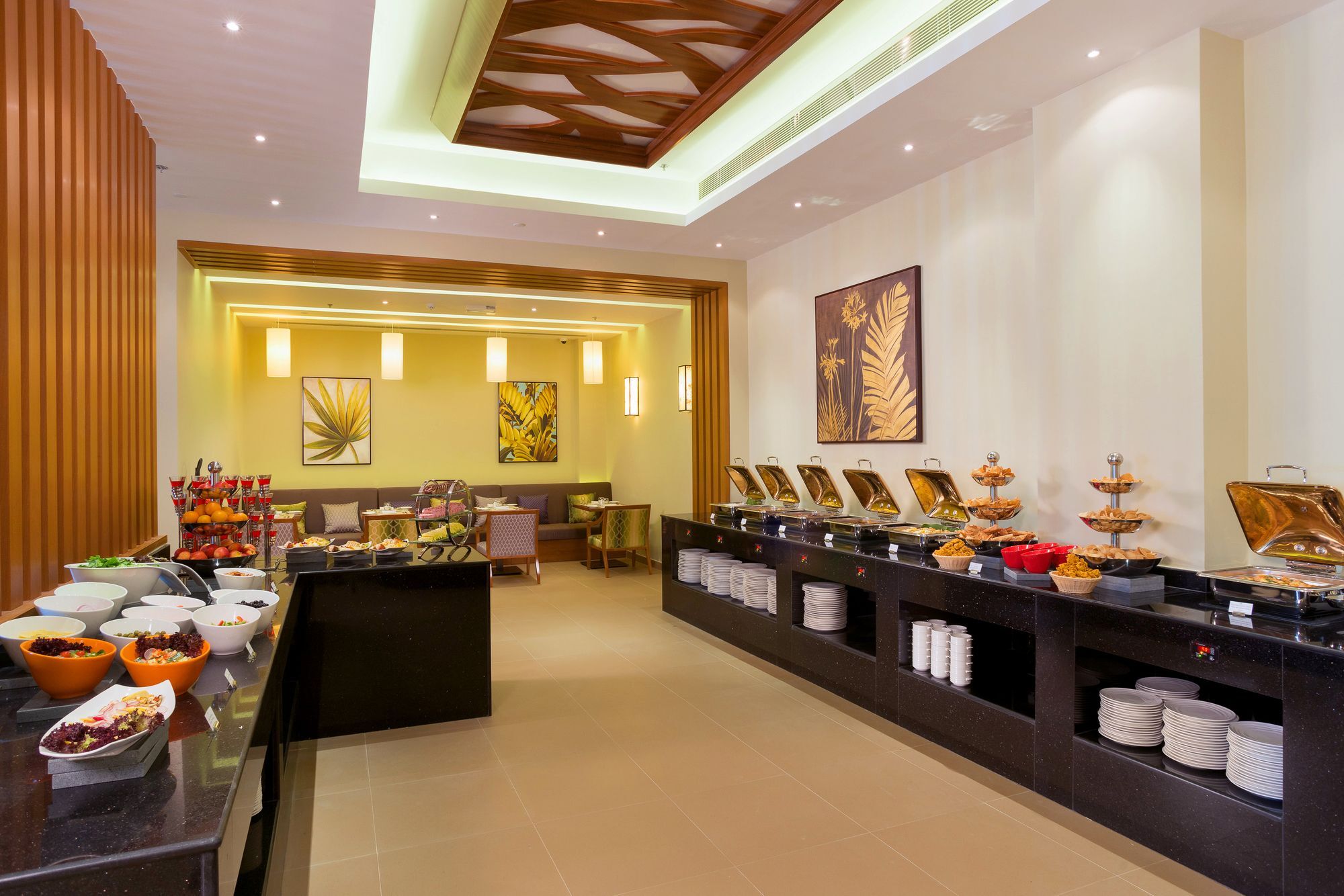 Centara Muscat Hotel Oman Bagian luar foto