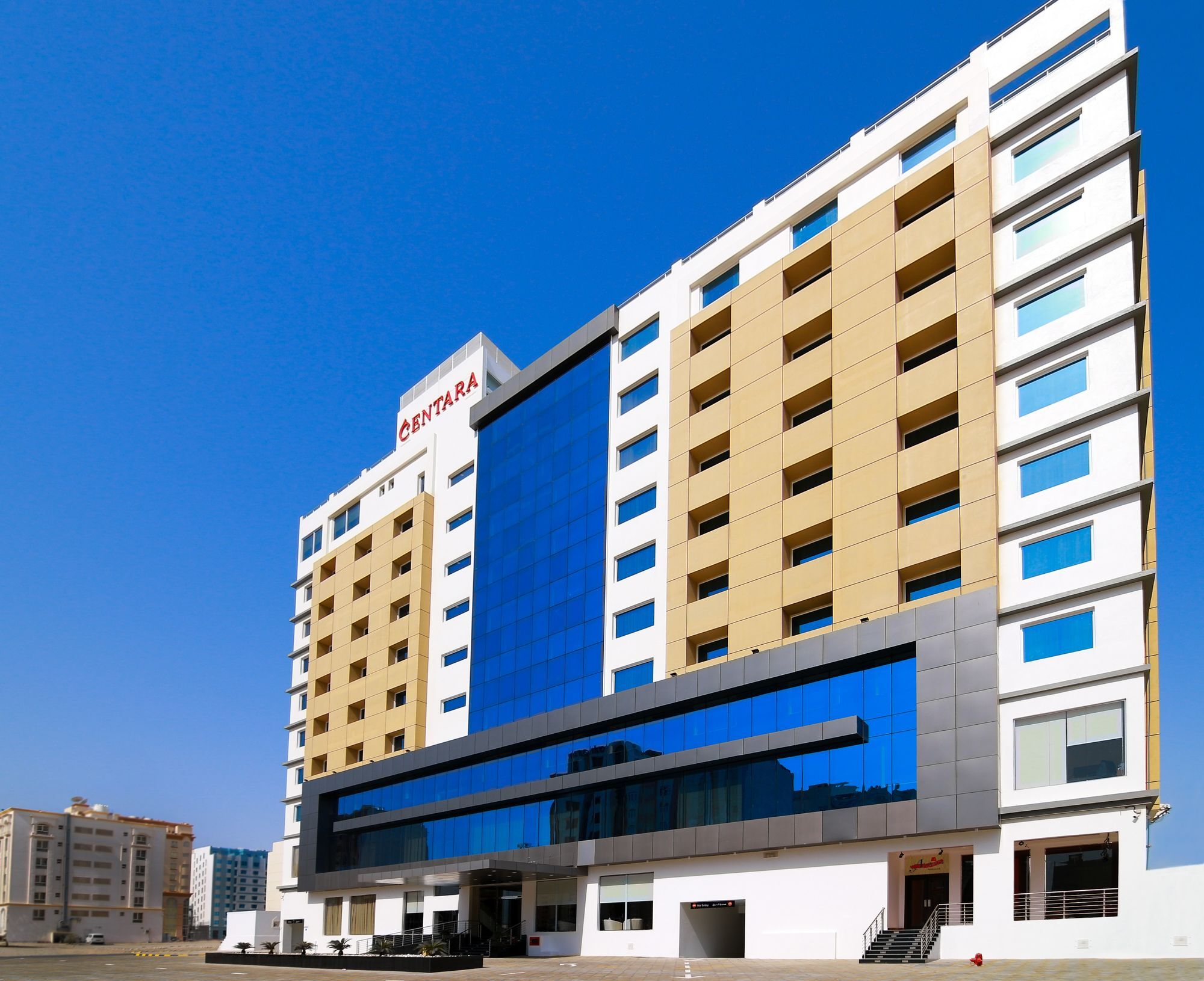Centara Muscat Hotel Oman Bagian luar foto