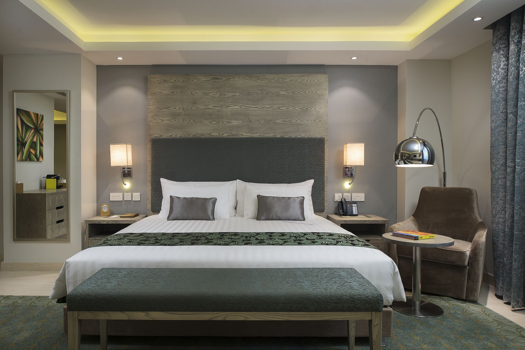 Centara Muscat Hotel Oman Bagian luar foto